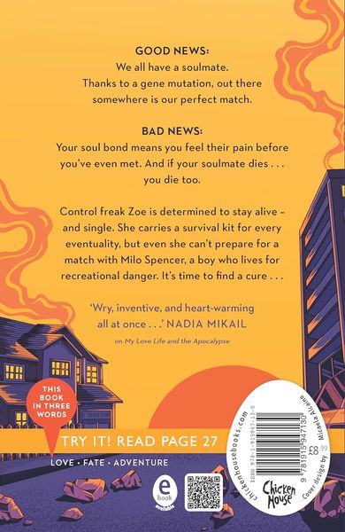 Produktbild: Soulmates and Other Ways to Die