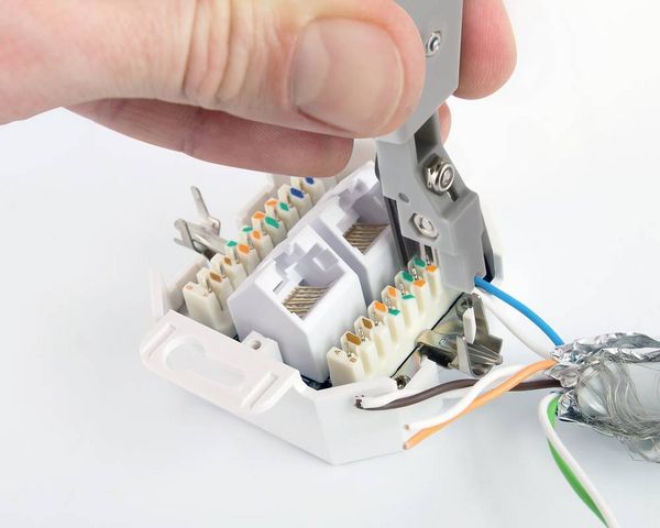 Produktbild: TOOLCRAFT TO-7752543 Eindr&uuml;ckwerkzeug Kabelverbinder