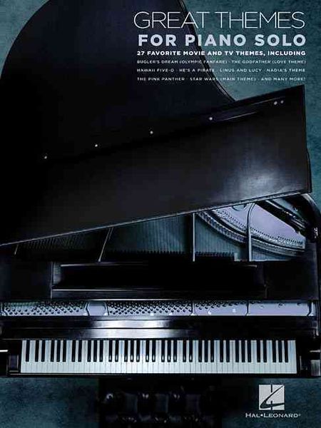 Produktbild: Great Themes for Piano Solo
