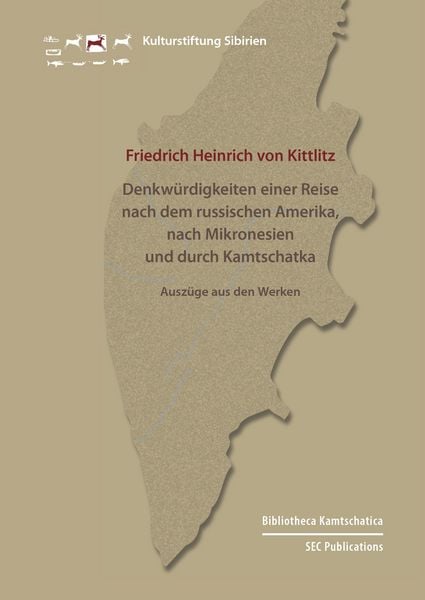 Produktbild: Denkw&uuml;rdigkeiten einer Reise nach dem russischen Amerika, nach Mikronesien und durch Kamtschatka