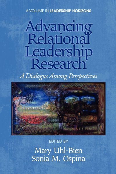 Produktbild: Advancing Relational Leadership Research