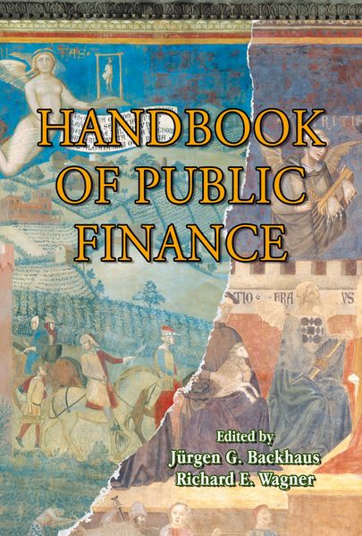 Produktbild: Handbook of Public Finance