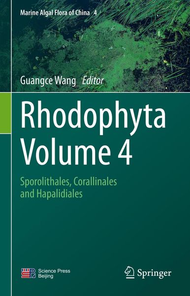 Produktbild: Rhodophyta - Volume 4