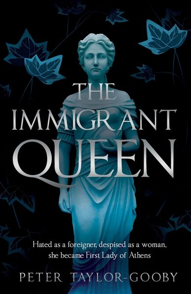 Produktbild: The Immigrant Queen