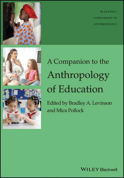 Produktbild: A Companion to the Anthropology of Education