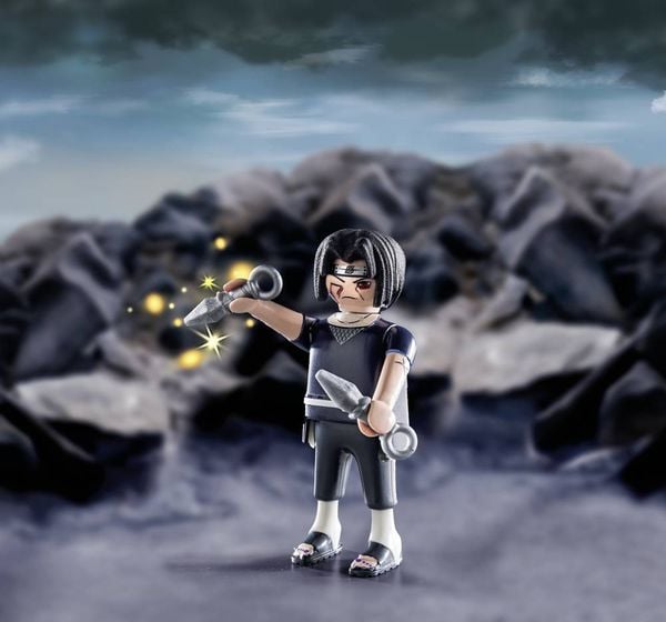 Produktbild: 70666 Sasuke vs. Itachi