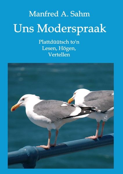 Produktbild: Uns Moderspraak