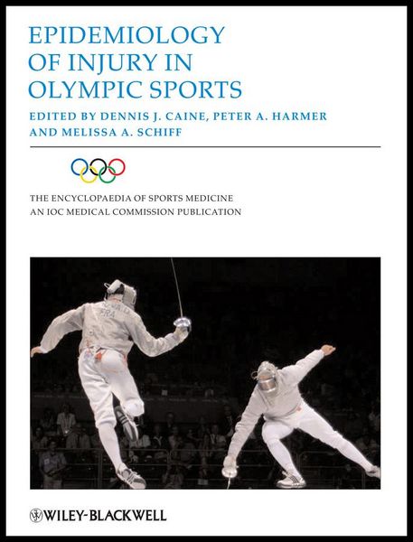 Produktbild: Epidemiology of Injury in Olympic Sports