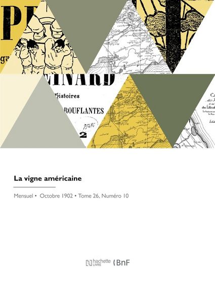 Produktbild: La vigne americaine