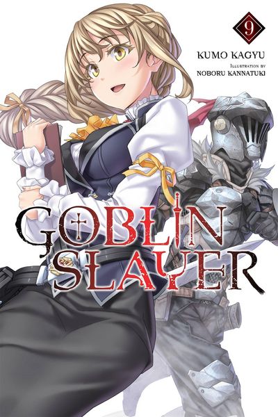 Produktbild: Goblin Slayer, Vol. 9 (Light Novel)