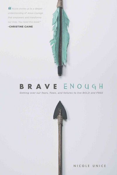 Produktbild: Brave Enough