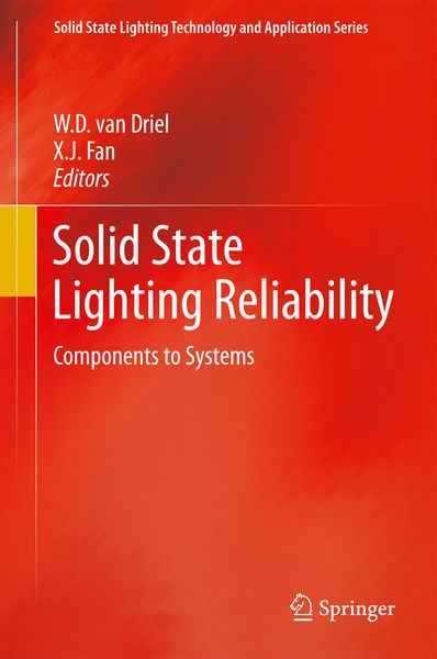 Produktbild: Solid State Lighting Reliability