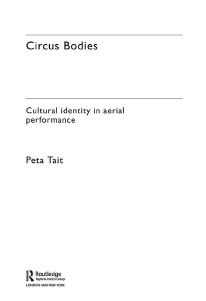 Produktbild: Circus Bodies