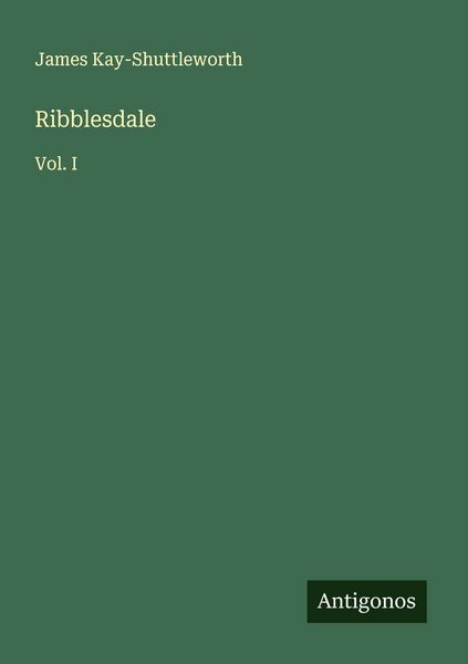 Produktbild: Ribblesdale