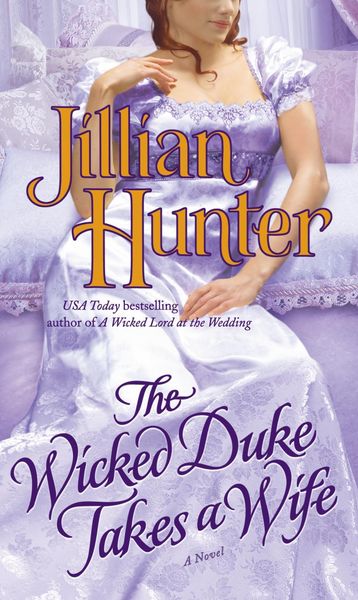 Produktbild: The Wicked Duke Takes a Wife