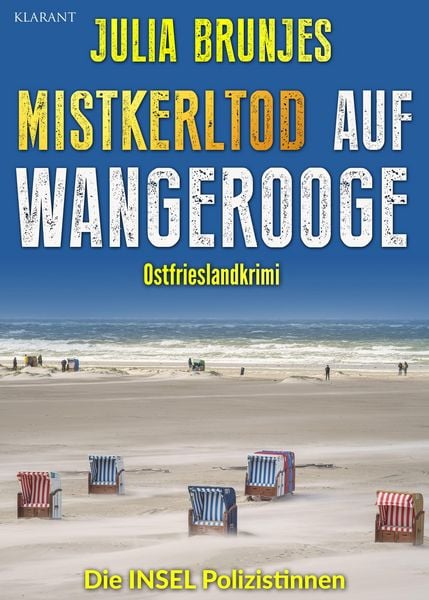 Produktbild: Mistkerltod auf Wangerooge. Ostfrieslandkrimi