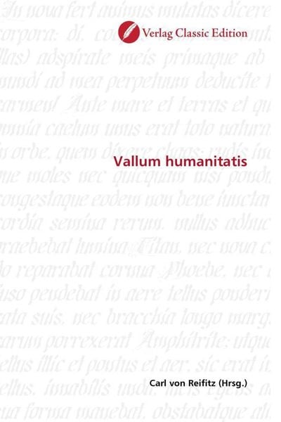 Produktbild: Vallum humanitatis