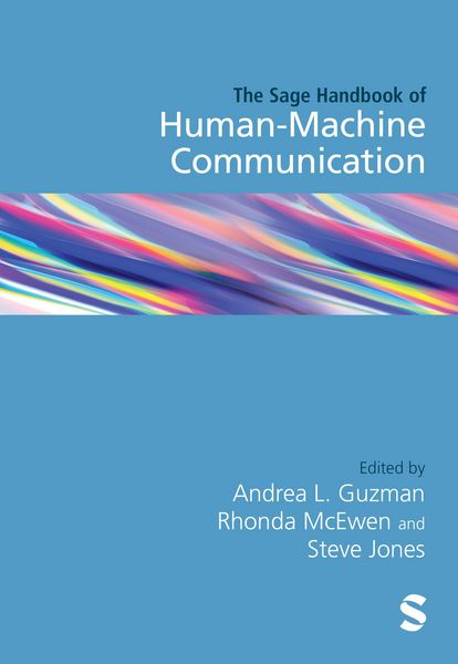 Produktbild: The SAGE Handbook of Human-Machine Communication