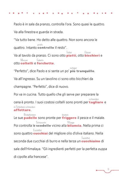 Produktbild: PONS 5-Minuten-Lekt&uuml;ren Italienisch A1 - Casa dolce casa