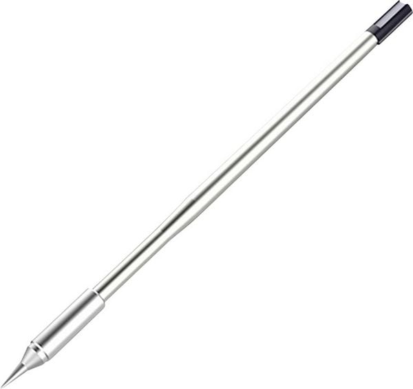 Produktbild: Atten T130-0.5I L&ouml;tspitze Spitzform Spitzen-Gr&ouml;&szlig;e 0.5mm Spitzen-L&auml;nge 26mm Inhalt 1St.