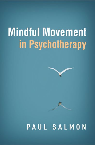 Produktbild: Mindful Movement in Psychotherapy