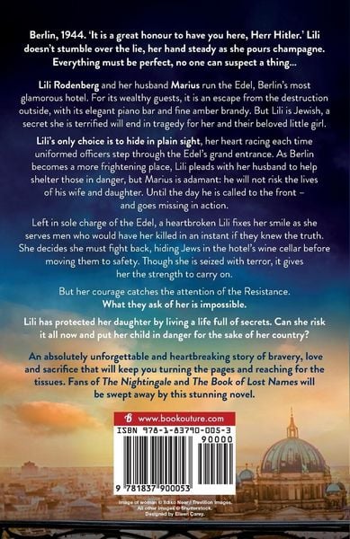 Produktbild: The Secret Hotel in Berlin