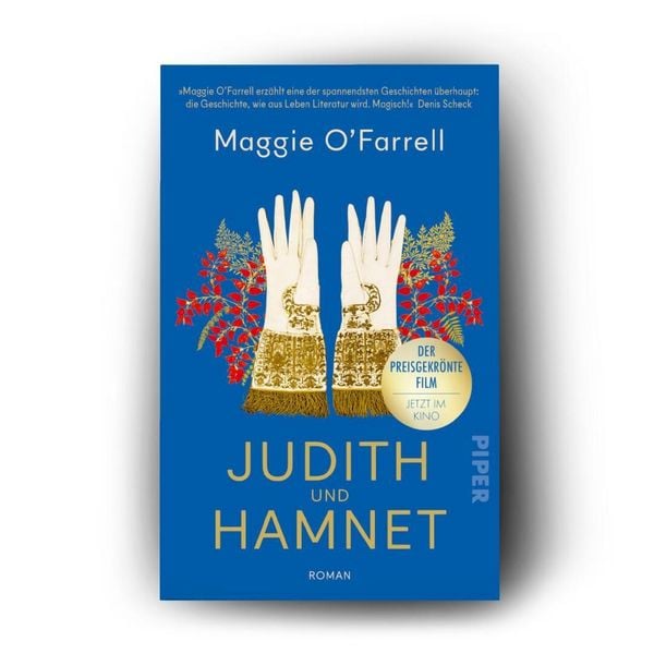 Produktbild: Judith und Hamnet