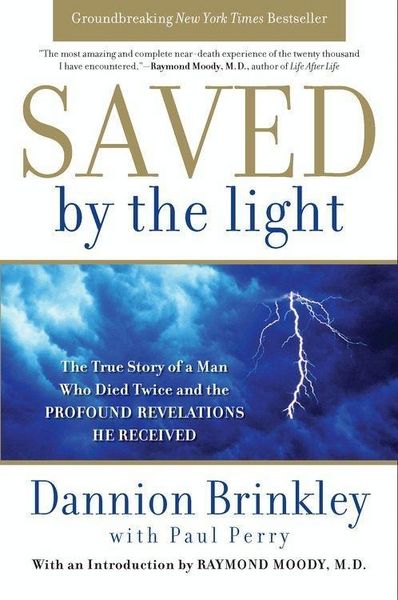 Produktbild: Saved by the Light