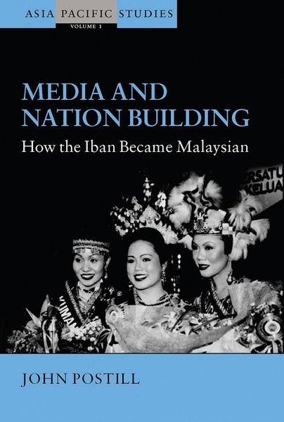 Produktbild: Media and Nation Building
