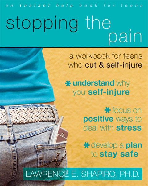 Produktbild: Stopping The Pain: A Workbook for Teens Who Cut and Self-Injure