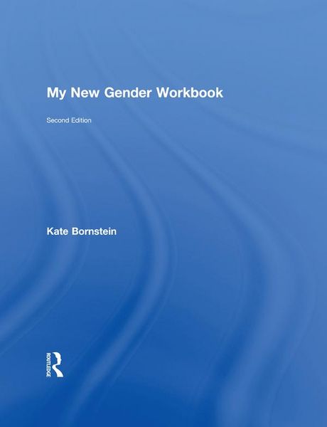 Produktbild: My New Gender Workbook