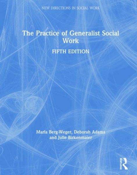 Produktbild: The Practice of Generalist Social Work