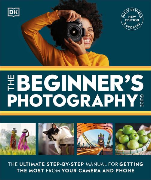 Produktbild: The Beginner's Photography Guide