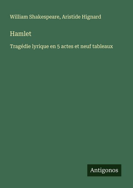 Produktbild: Hamlet