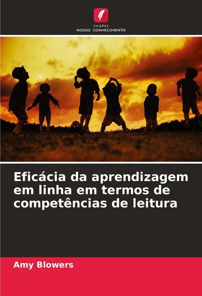Produktbild: Efic&aacute;cia da aprendizagem em linha em termos de compet&ecirc;ncias de leitura