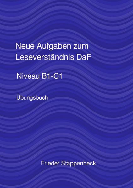 Produktbild: Neue Aufgaben zum Leseverst&auml;ndnis DaF