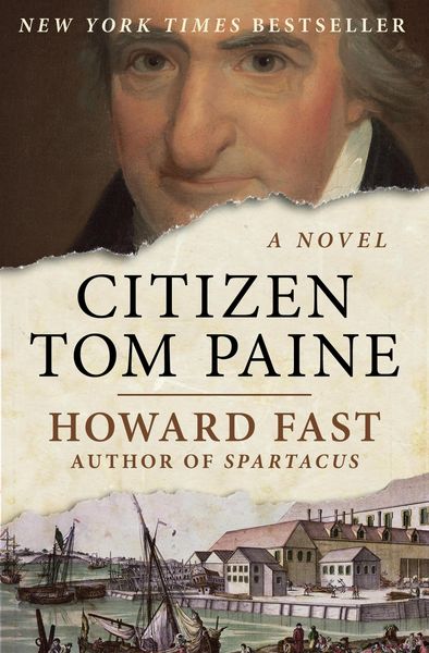 Produktbild: Citizen Tom Paine