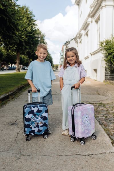 Produktbild: BECKMANN Kinderkoffer, Tiger Race