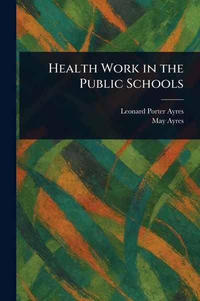 Produktbild: Health Work in the Public Schools