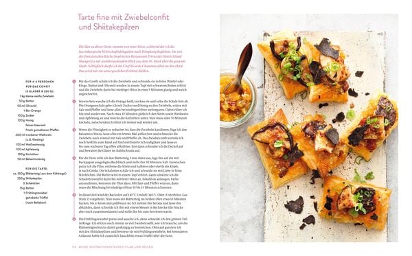 Produktbild: Mein Leben, meine Rezepte