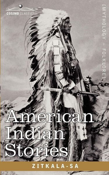 Produktbild: Zitkala-Sa: American Indian Stories