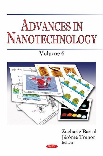 Produktbild: Advances in Nanotechnology
