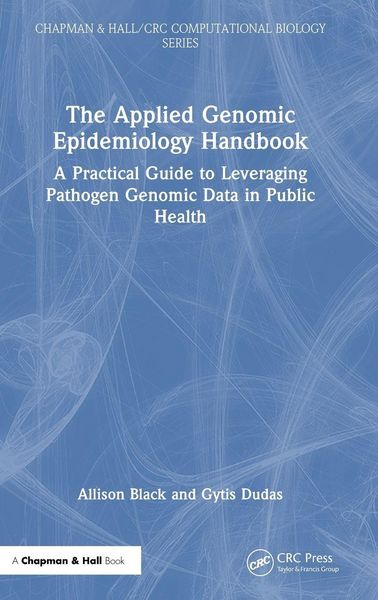 Produktbild: The Applied Genomic Epidemiology Handbook