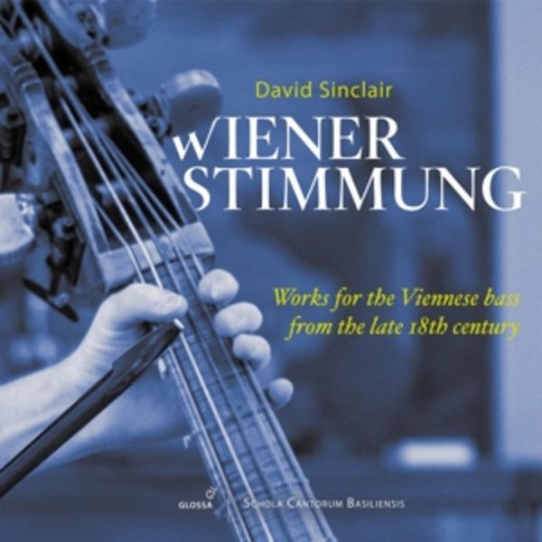 Wiener Stimmung - Works for Double Bass from 18th - Christophe Coin Leila Schayegh David Sinclair, CD