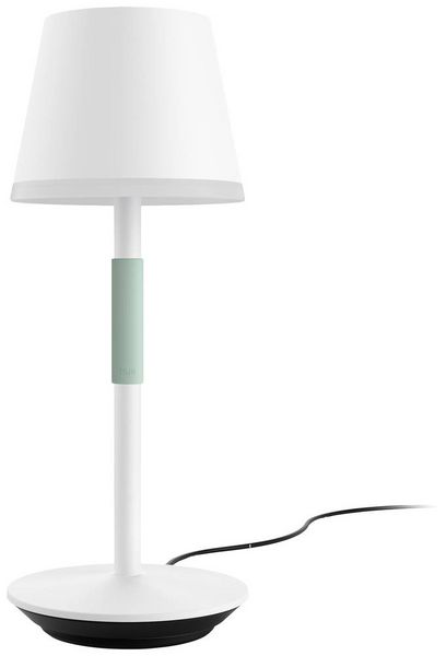 Produktbild: Philips Hue 8719514404571 Akku-Tischlampe LED 6.2W Wei&szlig;