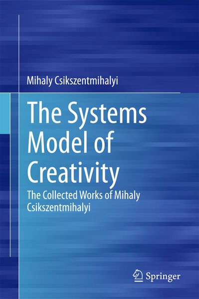 Produktbild: The Systems Model of Creativity