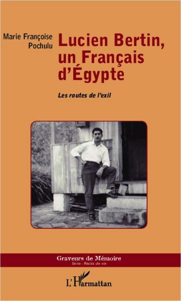 Produktbild: Lucien Bertin, un Francais d'Egypte