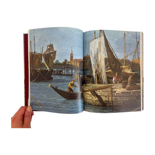 Produktbild: Canaletto & Bellotto - Observation and Invention in Venice, London, and Vienna