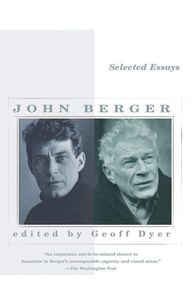 Produktbild: Selected Essays of John Berger