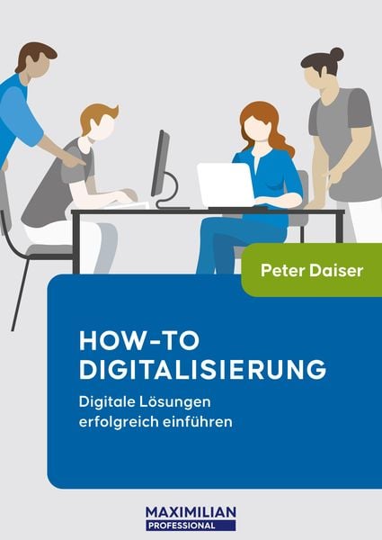 Produktbild: How-To Digitalisierung